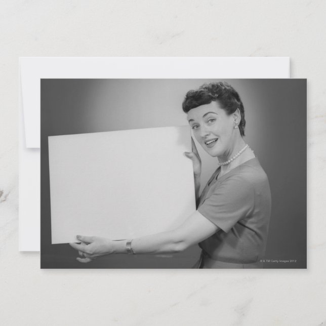 Mature Woman (Front)