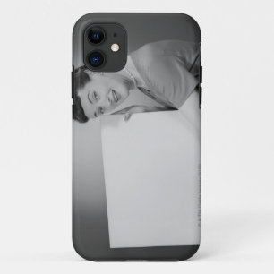 Mature Woman iPhone 11 Case