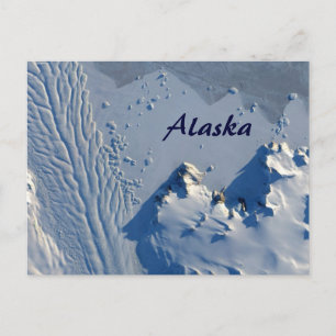 Matusevich Glacier, Antarctica Postcard