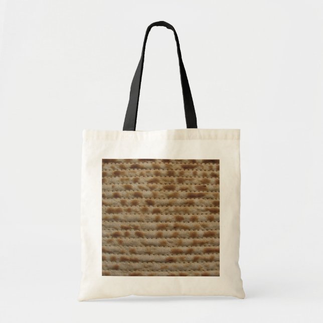 Matzah bag / tote (Front)
