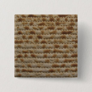 Matzah button/ badge