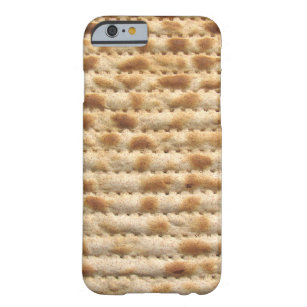 Matzah Barely There iPhone 6 Case