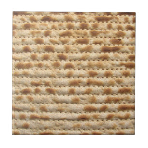 Matzah Ceramic Tile