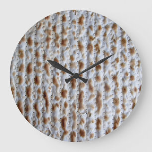 Matzah Clock - It's Time for Passover