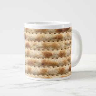 Matzah Large Coffee Mug