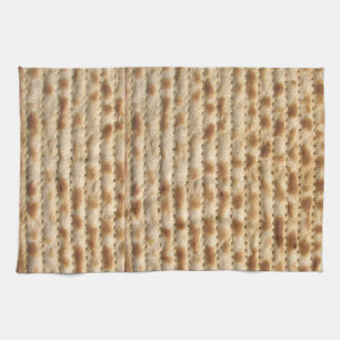 Matzah Tea Towel