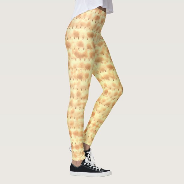 Matzo Passover 4Sarah Leggings (Right)