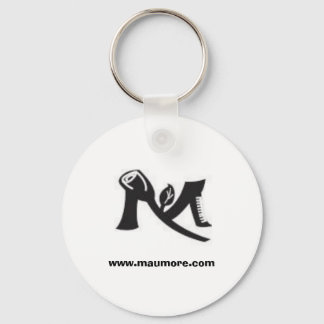 Mau More KeyChain