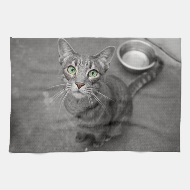 Mau Tea Towel (Horizontal)