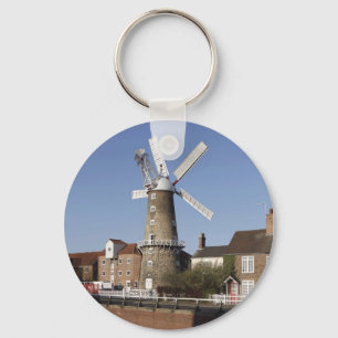 Maud Foster Mill Key Ring