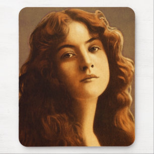 Maude Fealy Mouse Pad