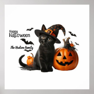 Maude Halloween Poster