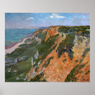 Maufra - The Red Cliffs Poster