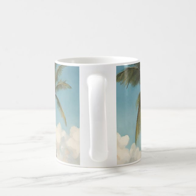 Maui (1) coffee mug (Handle)