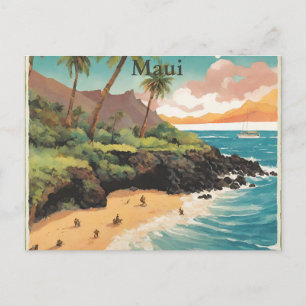 Maui (5) postcard