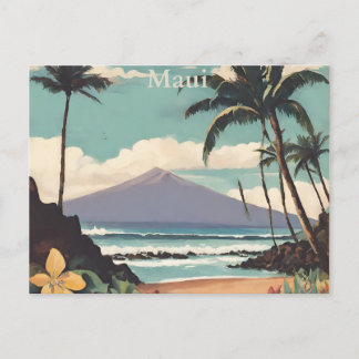 Maui (7) postcard