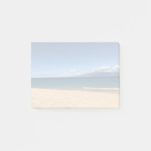 Maui Beach Post-It Notes