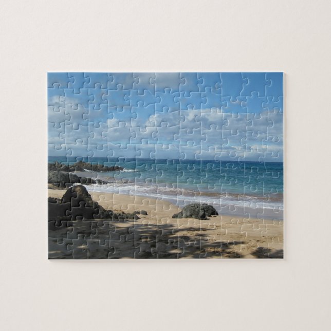 Maui Beach Puzzle (Horizontal)