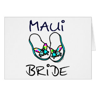 Maui Bride Wedding