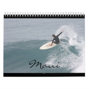 Maui Calendar!! Calendar