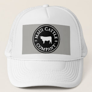 Maui Cattle Company Trucker Hat