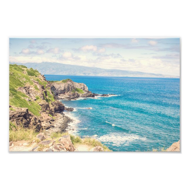 Maui Coast | Photo Print (Front)