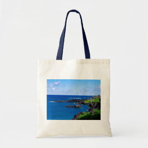 Maui Coastline - Hawaii Tote Bag