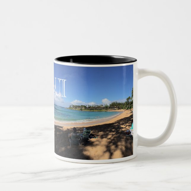 MAUI Coffee Mug (Right)