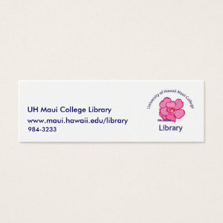Maui College Library