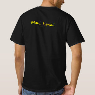 Maui Hawaii chicken T-shirt portrait
