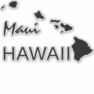 MAUI - HAWAII ISLANDS 
