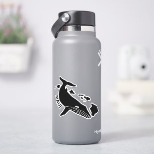 Maui - Hawaii Islands Humpback Sticker