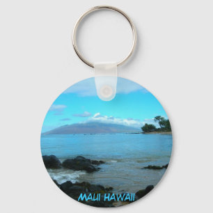 Maui Hawaii Key Chain