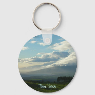 Maui, Hawaii Key Ring