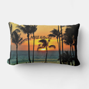 MAUI HAWAII LUMBAR CUSHION