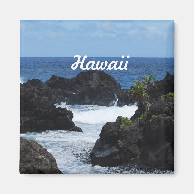 Maui Hawaii Magnet (Front)