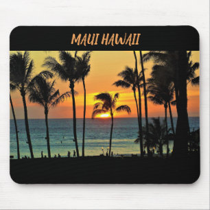 MAUI HAWAII MOUSE PAD