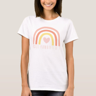 Maui Hawaii Rainbow T-Shirt