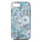 MAUI MINDSET Mystic Violet Aqua Floral