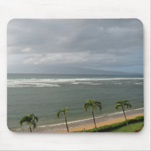 Maui mouse pad