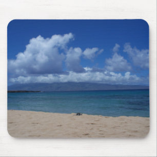 Maui Ocean View Mouse Pad