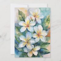 Maui Plumeria