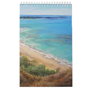 Maui Scenes Calendar