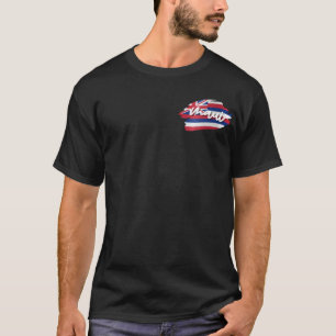Maui Strong Black Mens T-Shirt