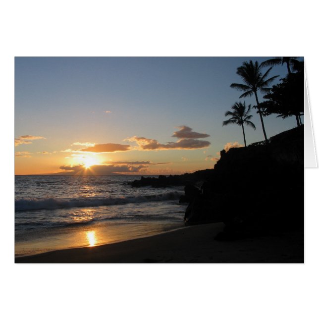 Maui Sunset 1 (Front Horizontal)