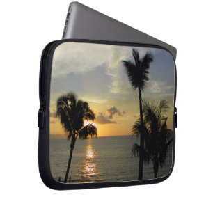 Maui Sunset Laptop Sleeve