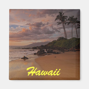 Maui Sunset Magnet
