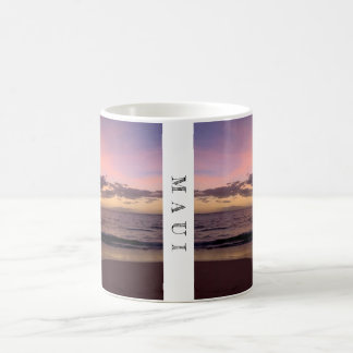 Maui Sunset Nature Mug
