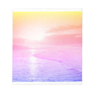 Maui Sunset Notepad