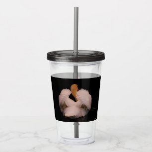 Maui Swan Acrylic Tumbler